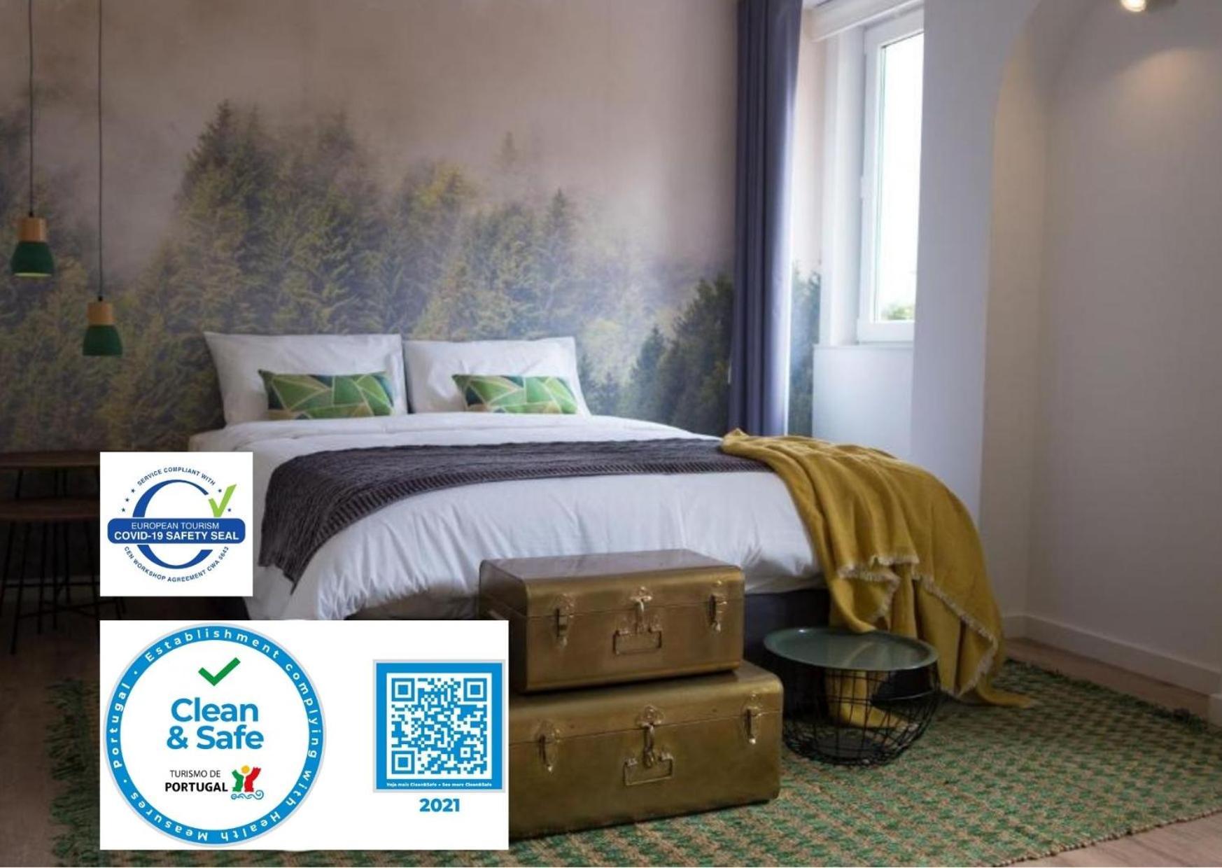Ocean Center Apartments Cascais Eksteriør bilde