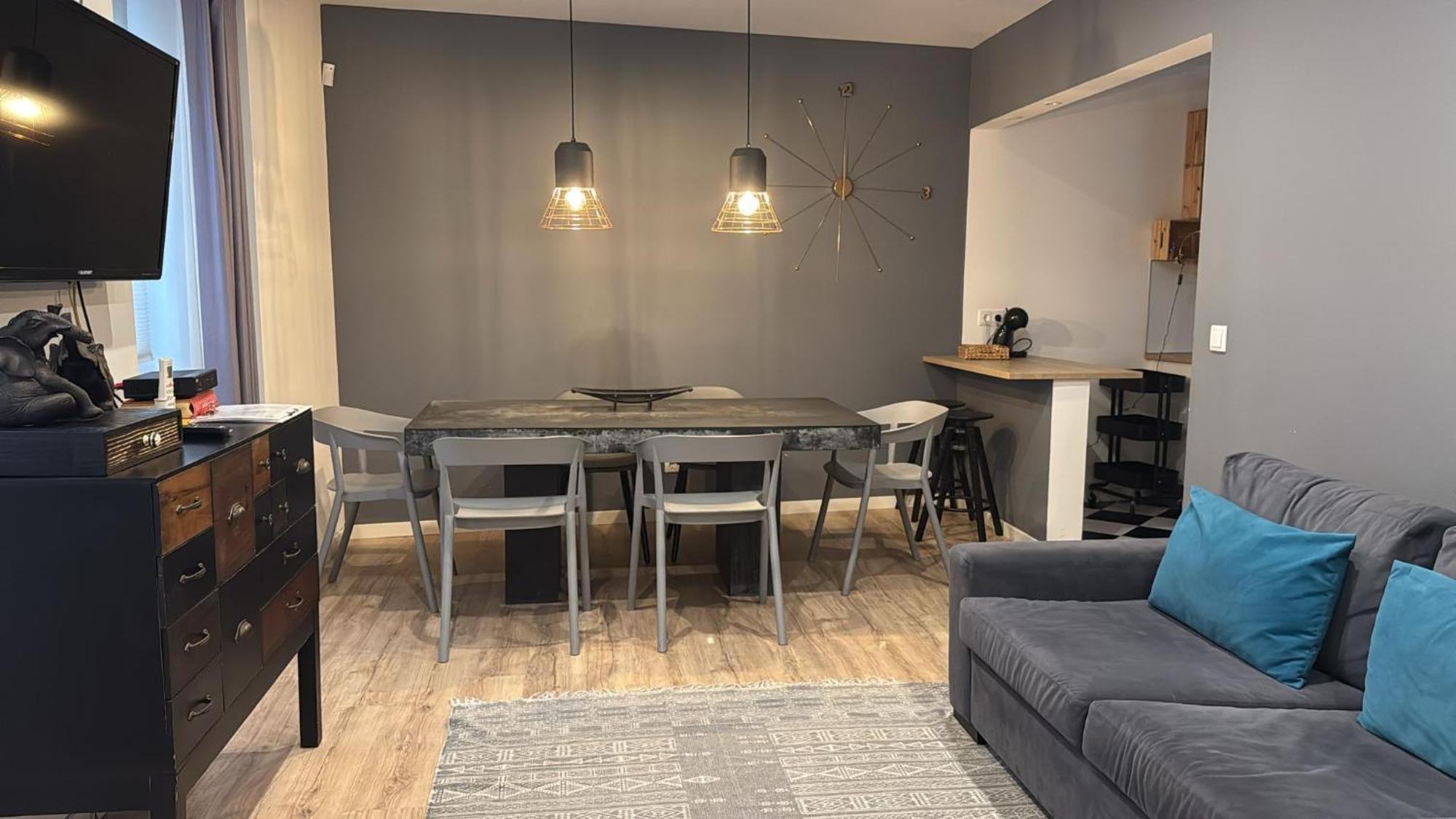 Ocean Center Apartments Cascais Eksteriør bilde