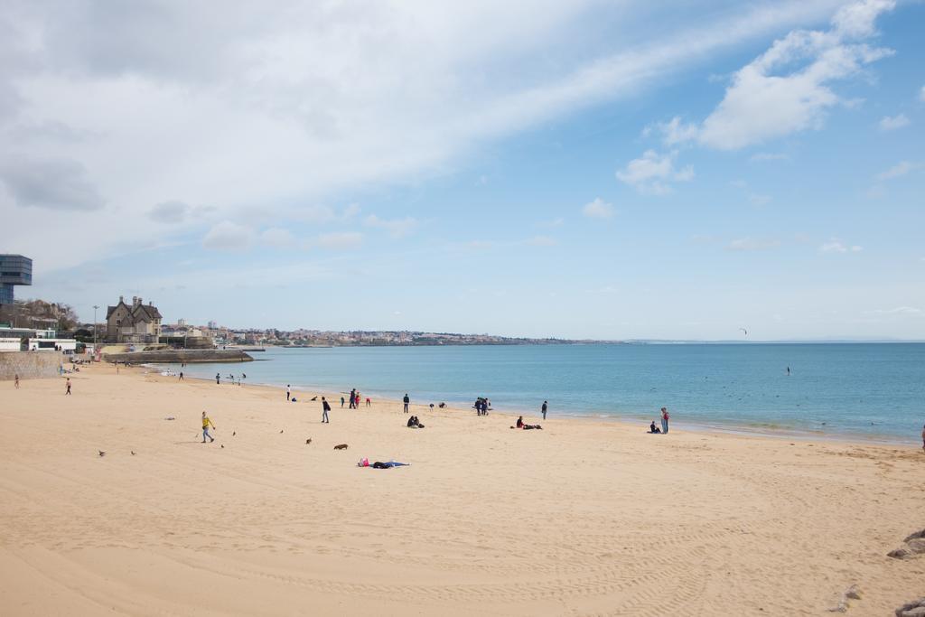 Ocean Center Apartments Cascais Eksteriør bilde
