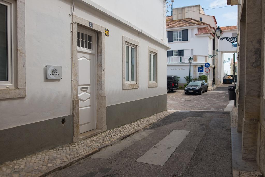 Ocean Center Apartments Cascais Eksteriør bilde