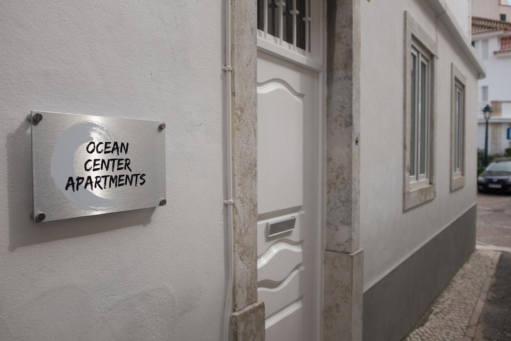 Ocean Center Apartments Cascais Eksteriør bilde