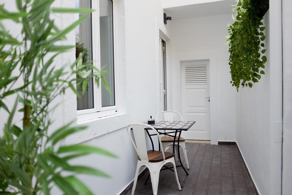 Ocean Center Apartments Cascais Eksteriør bilde