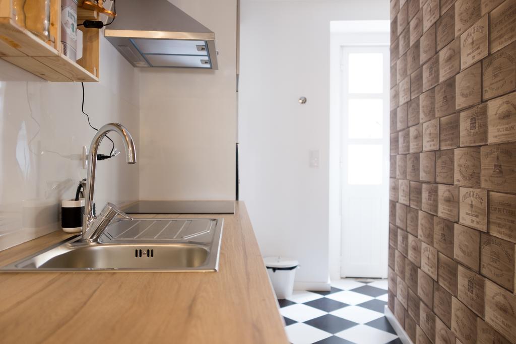 Ocean Center Apartments Cascais Eksteriør bilde