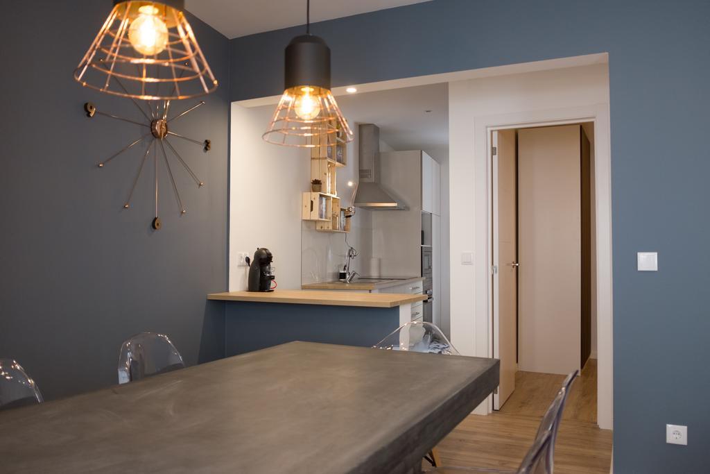 Ocean Center Apartments Cascais Eksteriør bilde