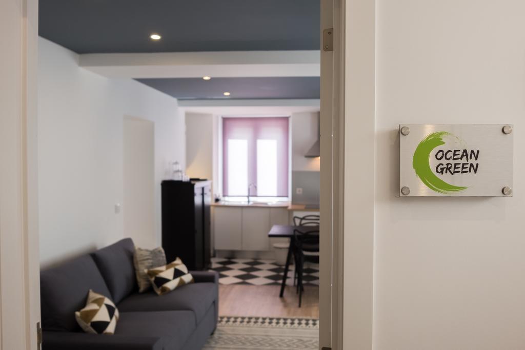 Ocean Center Apartments Cascais Eksteriør bilde