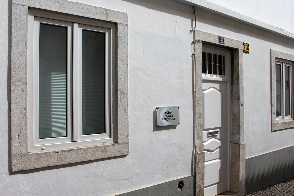 Ocean Center Apartments Cascais Eksteriør bilde