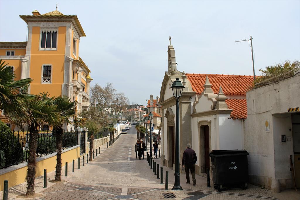 Ocean Center Apartments Cascais Eksteriør bilde