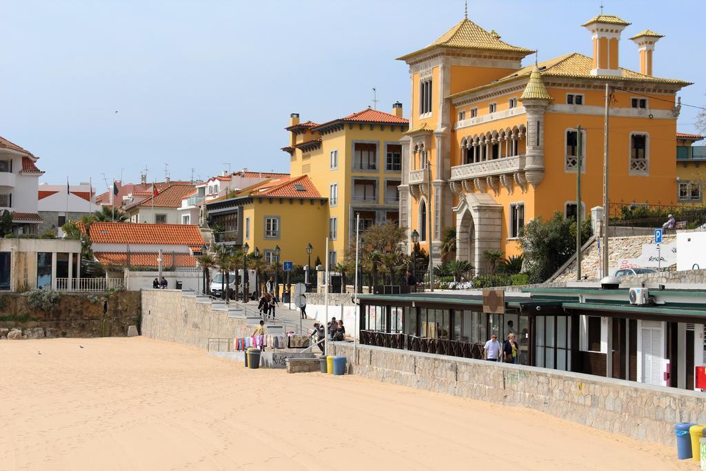 Ocean Center Apartments Cascais Eksteriør bilde