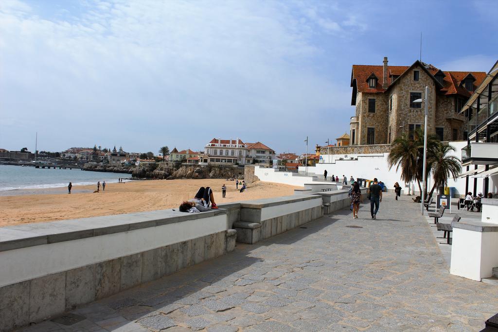 Ocean Center Apartments Cascais Eksteriør bilde