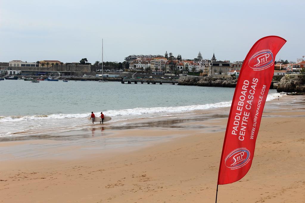 Ocean Center Apartments Cascais Eksteriør bilde